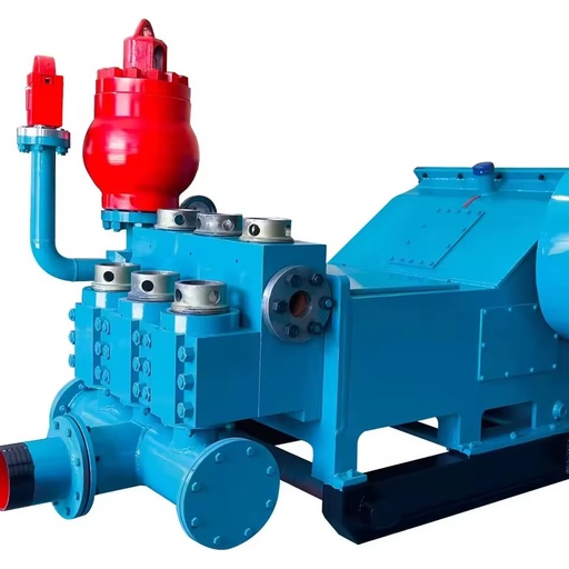 F300 Mud Pump High Pressure API Standard Mud Pump for Geological Drilling