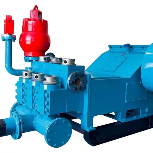 F300 Horizontal Mud Pump Portable Drilling Mud Pump for Construction