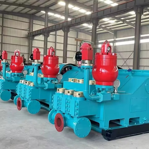 F300 Mud Pump for Slurry Conveying and Drilling Mud Circulation