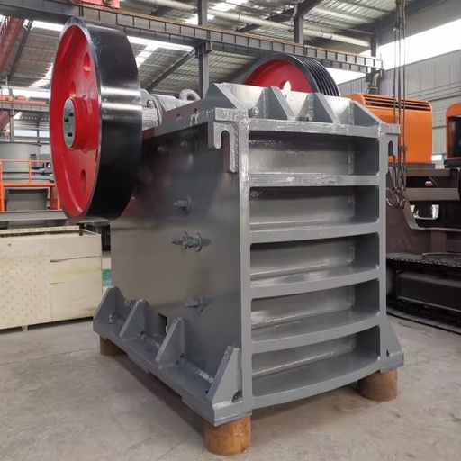 PE900x1200 Jaw Crusher High Efficiency 220-450t/h 132kw AC Motor 95-165mm Discharge Easy Operation for Mining Construction