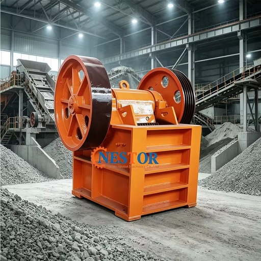 Heavy Duty PE Series Jaw Crusher Stone Crushing Machine Mining Quarry Granite Rock Jaw Crusher Factory Direct Wholesale