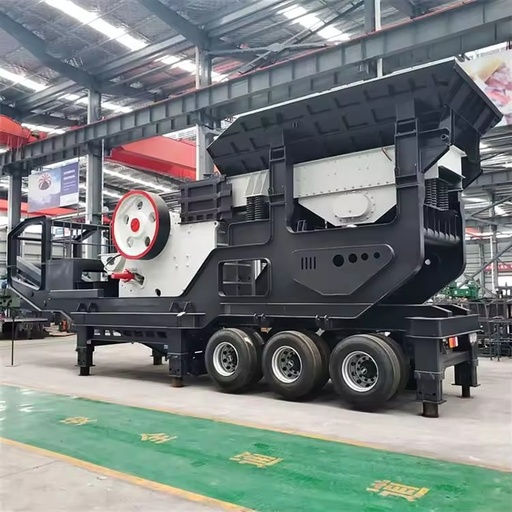 High Crushing Ratio MW Series