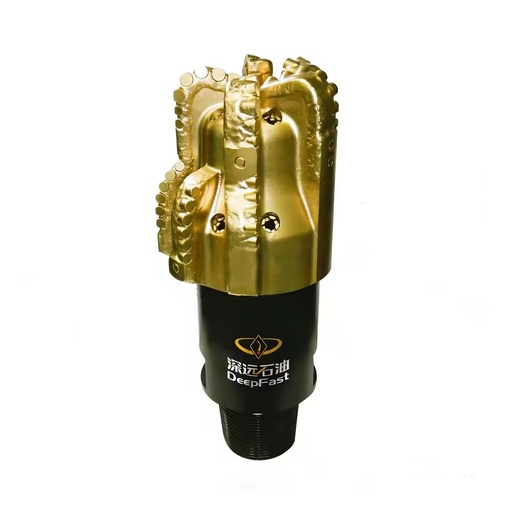 DFSB-Steel Body PDC Bi-Center Drill Bit