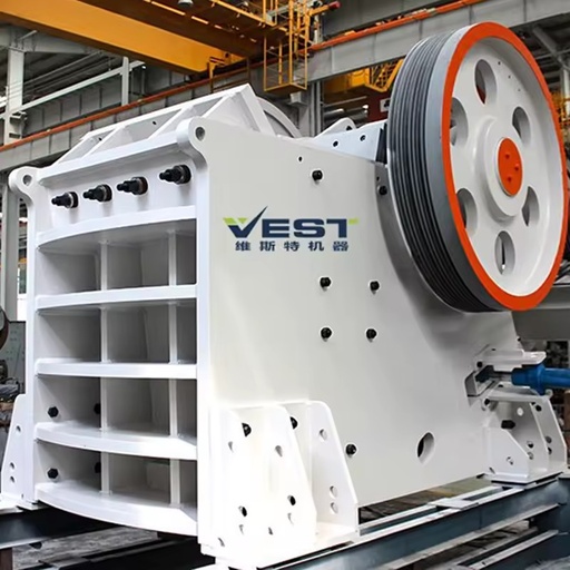 Big Jaw Rock Crusher High Output Non Welded Frame Hyperbolic Plate Long Service Life C Type Jaw Crushers for Mining