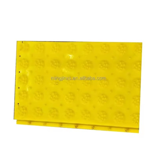Anti-slip Safety Mat for Rotary Table Drilling Rig Floor Oilfield Drilling Equipment Polyurethane + Steel Nail Material Cutting