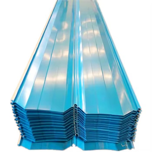 Customizable Corrugated Roofing Sheets with BIS & KS Certified Cutting Welding Bending Processing Services