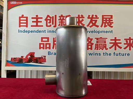 Tuoxing Hydraulic Cylinder Pump Spare Parts for Mining Equipment Underground LHD with 1 Year Warranty
