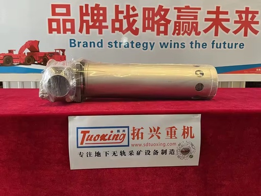 Quick Spare Parts Supply Tuoxing Replacement Parts for Underground Mining Equipment