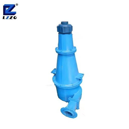 LZZG Flotation Separator Mining Machine Parts for Removing Sand From Slurry High Rigidity 100T/h Capacity 220V/380V