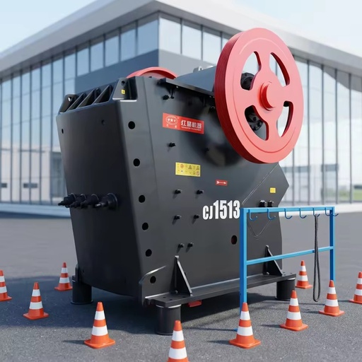CJ1513 Jaw Crusher Machine Good Price, European Type Jaw Crusher for Mining,Metallurgy, Building Materials, Highway, Railway