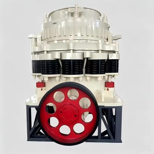 Advanced Mineral Crusheing Equipment Cone Crusher for Gold Processing Plant