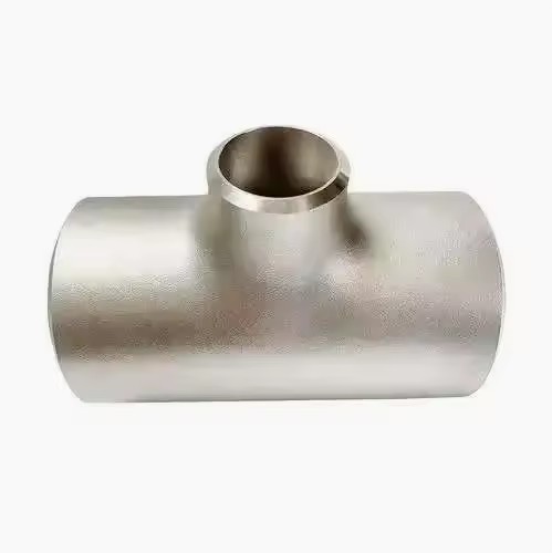 2 4 Inch 304 304L 316 316L 310S 321 Stainless Steel Reducing Tee 90 Degree Elbow Reducer Exhaust Pipe and Fitting Low Pressure