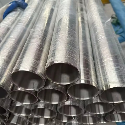 304 316L Stainless Steel Seamless Pipe ASTM A312 A213 Cold Drawn Industrial Fluid Tube