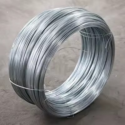 Gi Steel Wire 11Gauge Galvanized Iron Wire Hot Dipped/Electric Galvanized Steel Wire