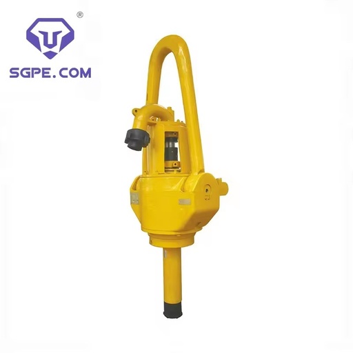 Reliable New API Drill Swivel with Kelly Spinner Ensuring Safe Oilfield Drilling