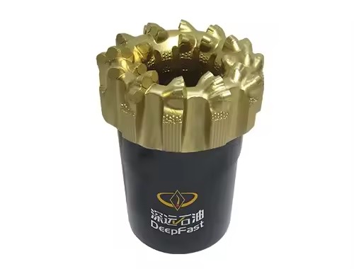 DFC-Matrix Body PDC Core Bit