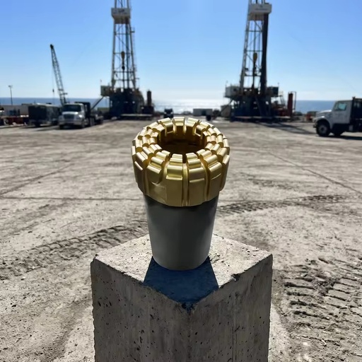 DIC-Impregnate Core Bit Hard Rock Mining Impregnated Diamond Core Drill Bits
