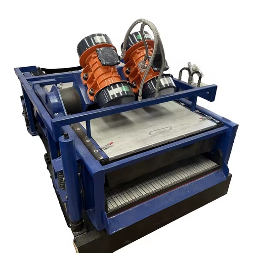 High Efficiency Oilfield Shale Shaker Solid Control System Mud Cleaner Separator for Drilling Rig Optimized Drilling Fluid