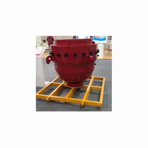API 16A Annular Blowout Preventer High Precision Annular BOP for Oilfield Drilling Rig