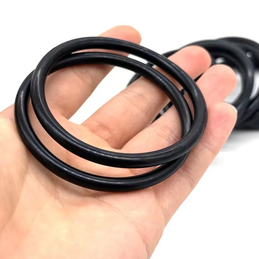 High-Pressure Buna-N O-Rings for Oil & Gas Valve Systems