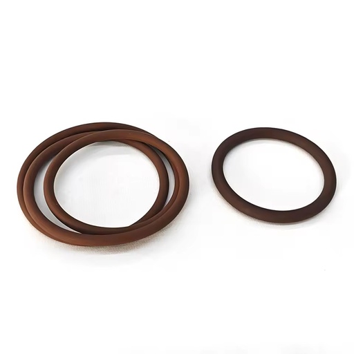 High-Tensile Strength NBR Buna-N Nitrile Rubber O-Rings for Industrial Pumping