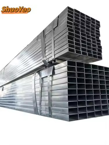 Factory Custom Cheap Wholesale Price Gr. a B C D Hss Galvanized Steel Online Product Selling Websites Tube 666