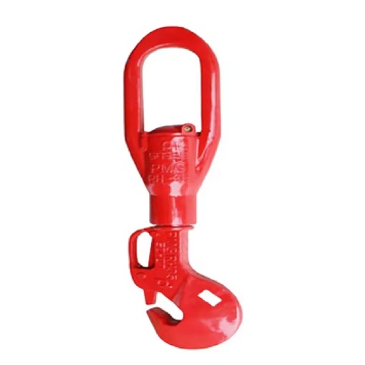 API Oilfield Wellhead Tool Sucker Rod Hook with Pressure Vessel for Workover Rig High Quality