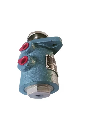 QF511 Push Button Valve Pneumatic Manual Control Valve QY431 for Oilfield Drilling Rig Mining Parts