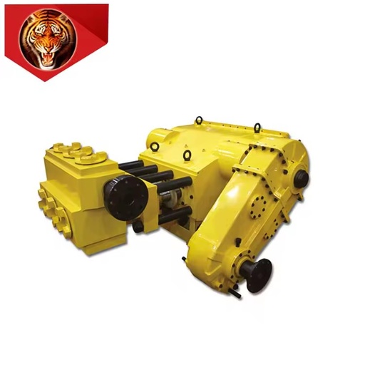 Tiger Rig Industrial High Pressure Piston Hydraulic Duplex Tripex Plunger Pump Pg 05 API Standard Durable