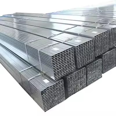 25*25*1.2mm Galvanized square Hollow Section Hot Dip Galvanized Steel Fencing Pipe Galvanized Rhs Hollow Section Steel Pipes