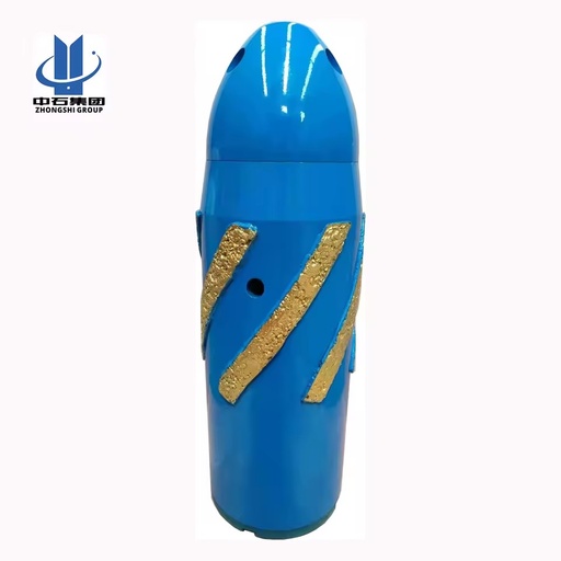 Eccentric Guide Reamer Shoe