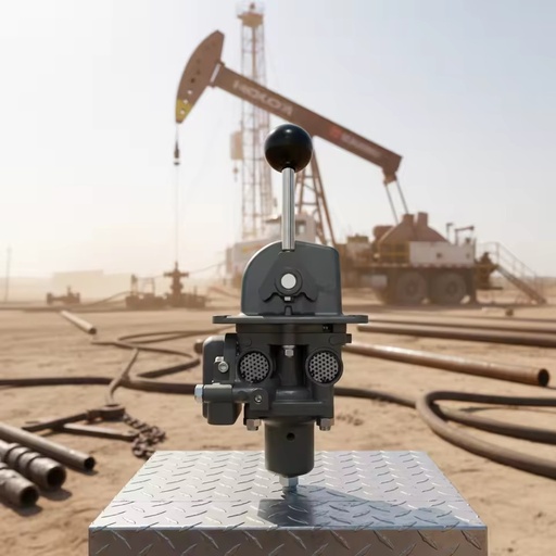 HC-2-X Pressure Regulating Valve Pneumatic Integrated Control Valve for Oilfield Drilling Rig R431002837 Mining Machine Parts
