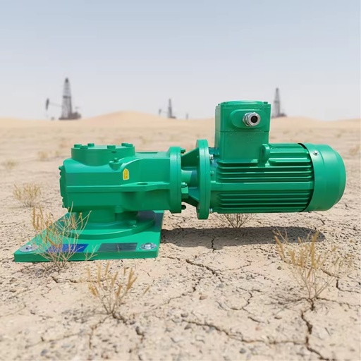 Compact Mud Agitator Drilling Fluid Mixer for Solids Suspension and Oilfield Waste Management