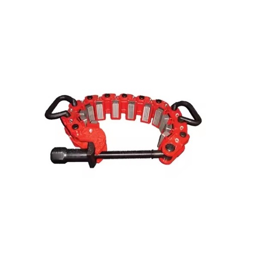 Oilfield Safety Clamp for Drill Pipe and Tubing | Anti-slip Design for Well Drilling & Workover Rig