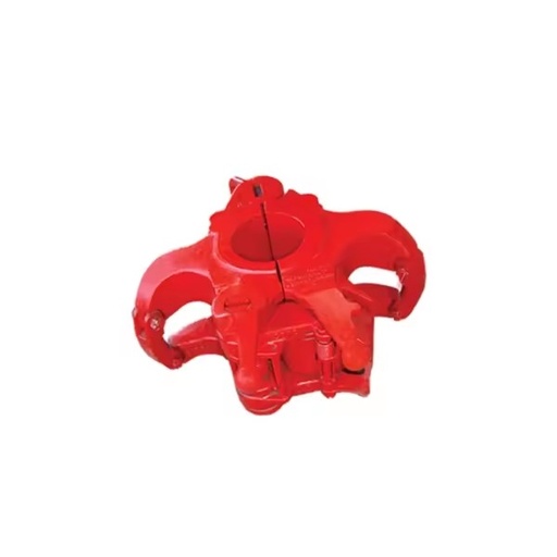Oilfield Well Drilling Tools 250T Slip Type Drill Pipe Elevator for 3-1/2" to 5-1/2" Drill Pipe API 8C