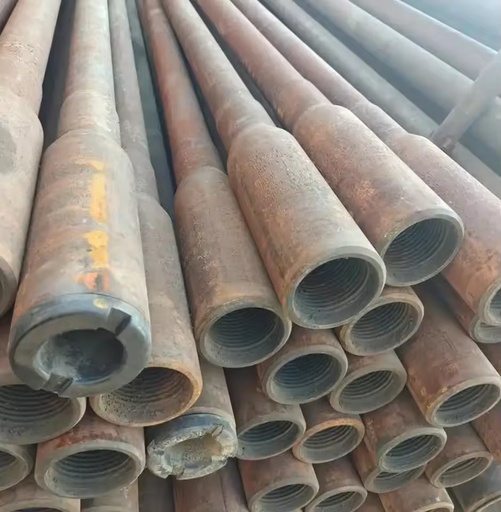 Heavy Duty Drill Pipe for Oilfield Drilling Rigs with Multiple Lengths Diameters for Various Depths API Certified Hi-Q