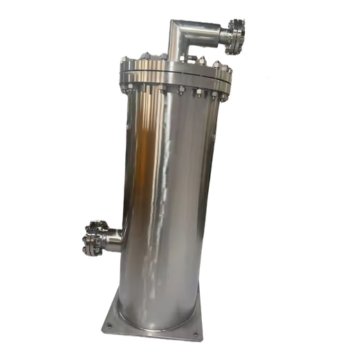 Stainless Steel Cryogenic Pressure Vessel for Industrial Gases ASME Certified 1 m LNG/Liquid Oxygen/Nitrogen Storage Tank