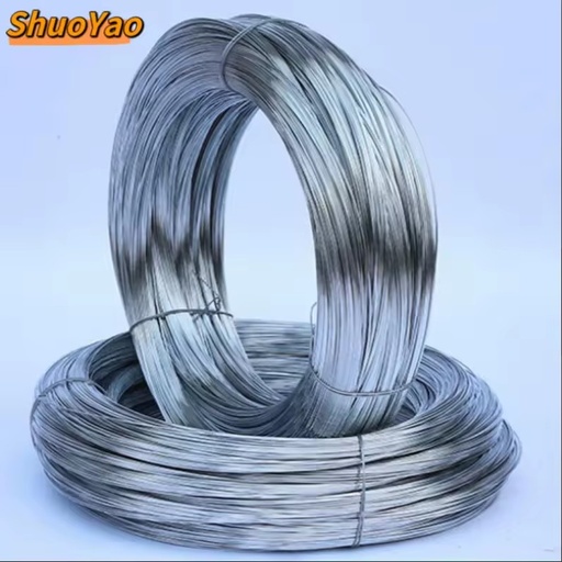 Factory Supply Golden Supplier Black Annealed Iron Wire 0.43 Mm