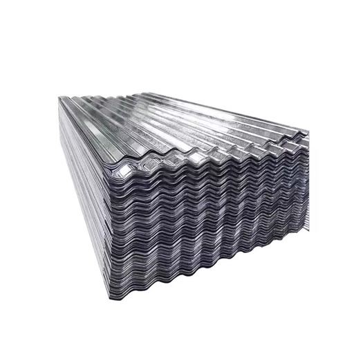 Zinc Coated Roofing Sheet Galvanized Corrugated Sheet Plate GI Steel Sheet Galvalume Steel Sheet