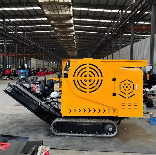 Reliable Jaw Crusher Supplier Mini Crawler Jaw Unit Portable AC Motor High Efficiency Concrete Crushing Machine Compact