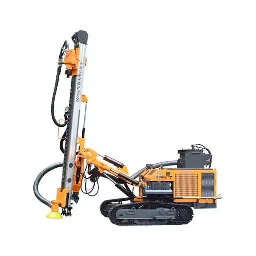 KG690 KG690H High Efficiency Surface DTH Drill Rig for Open-pit Mining & Rock Drilling Operations