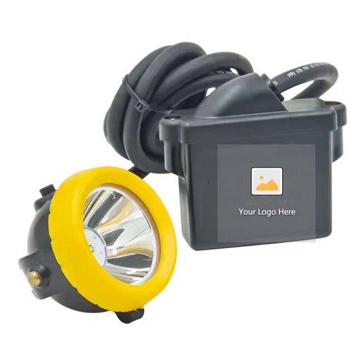 Miner Cap Lamp Battery KL5M LED Miner Safety Cap Lamp Mining Helmet Lamp Mining Machine