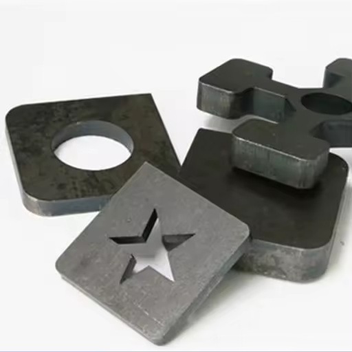 Customized Small Pieces Steel Plate Steel Pipe and Bars Cut