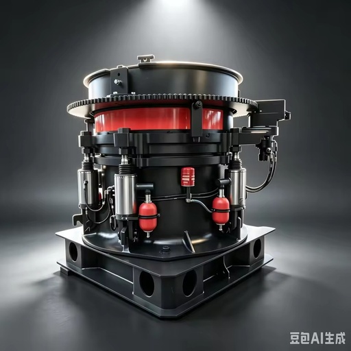 Safe and Reliable Full Hydraulic HPM Cone Crusher with PLC & Gearbox High Capacity Easy Operation for Mining and Construction