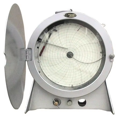 NOV Martin Decker MD TOTCO Hydraulic Chart Recorder Pressure Recorders M252A