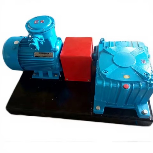 ISO Manufacturer Mixer High Power Mud Agitator for Oil Petroleum Rig Drilling Equipment Solids Control System