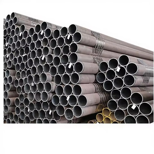 Q235B Large-Diameter Thick-Walled Seamless Round Alloy Steel Pipe Shandong Manufacturer Customizable Alloy Steel Tube