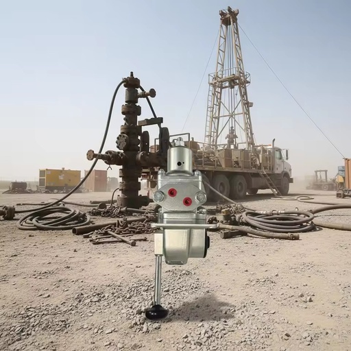 TMR6-L6-D Handle R431002653 Pressure Regulator for Oilfield Drilling Rig