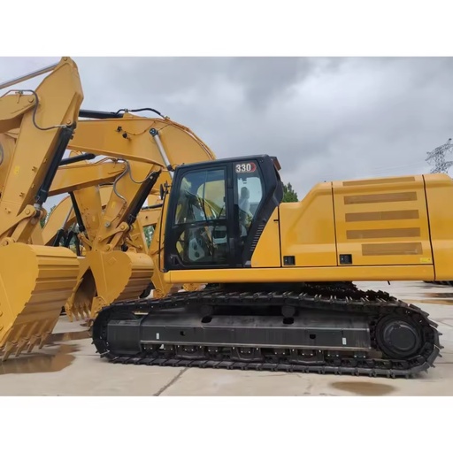 Heavy Duty 30 Ton Crawler Excavator 330 Hydraulic Digger for Construction and Mining