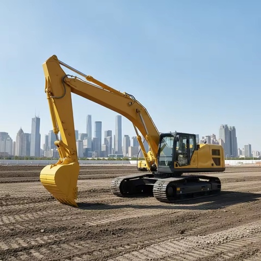 Factory Supply 36 Ton Crawler Excavator Excavator Machine for Heavy Duty Construction Mining